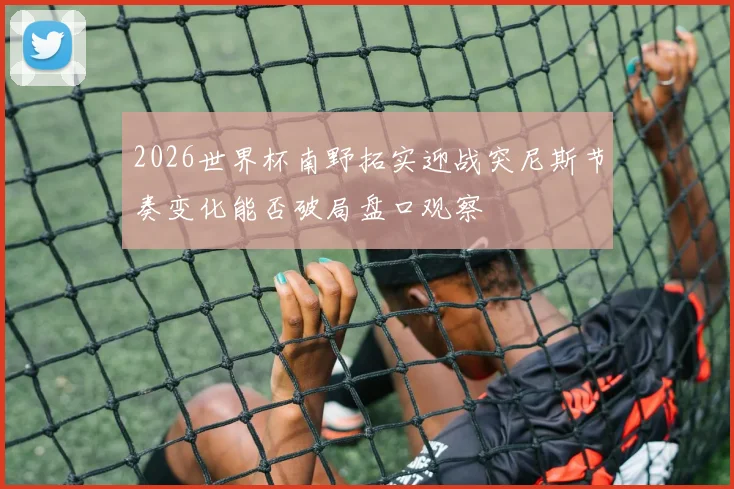 2026世界杯南野拓实迎战突尼斯节奏变化能否破局盘口观察